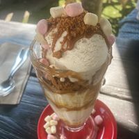   at Mighty Wieners  in Bournemouth