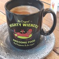  at Mighty Wieners  in Bournemouth