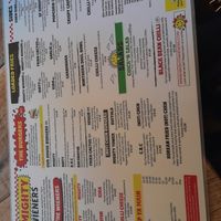  at Mighty Wieners  in Bournemouth