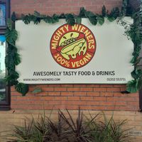  at Mighty Wieners  in Bournemouth