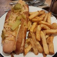  at Mighty Wieners  in Bournemouth