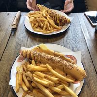 🌭 at Mighty Wieners  in Bournemouth