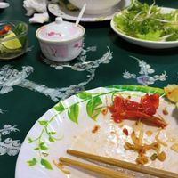 Too tasty to take a pic in time :p at Thien Tam - Passionate Heart Vegetarian in Da Nang