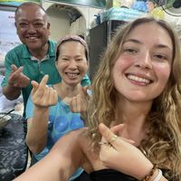 I love them so much💌  at Thien Tam - Passionate Heart Vegetarian in Da Nang