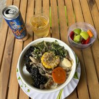   at Thien Tam - Passionate Heart Vegetarian in Da Nang