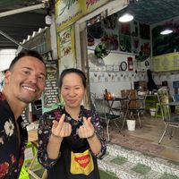   at Thien Tam - Passionate Heart Vegetarian in Da Nang