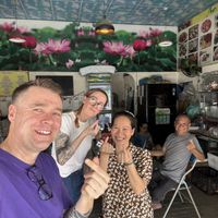 ❤️  at Thien Tam - Passionate Heart Vegetarian in Da Nang