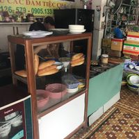 Vegan Bahn Mi at Thien Tam - Passionate Heart Vegetarian in Da Nang