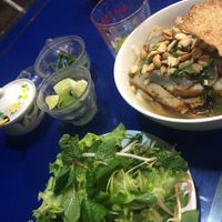 Thank you  at Thien Tam - Passionate Heart Vegetarian in Da Nang