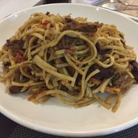 Flour Power at Bilig Vegan Bistro in Ulaanbaatar