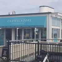 Exterior at Cadwaladers - Mermaid Quay in Cardiff