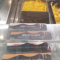 Vegan Flavours at Cadwaladers - Mermaid Quay in Cardiff