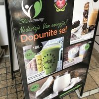 Amazing vegan spot in Belgrade! at BioHarmony in Belgrade