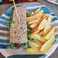 Piatto unico, davvero molto saporito! at Il Varieté in Sorisole