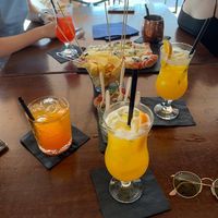 aperitivo  at Il Varieté in Sorisole