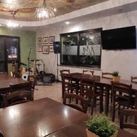 Inside at Il Varieté in Sorisole