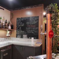 Inside at Il Varieté in Sorisole