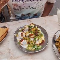  at Aahaar Indian Cuisine in Antwerpen