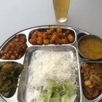   at Aahaar Indian Cuisine in Antwerpen