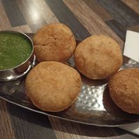 Sorry can't remember the name at Aahaar Indian Cuisine in Antwerpen