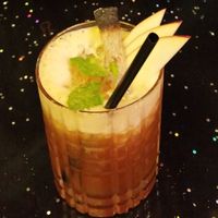  at The Big Man Bar in Cat Ba