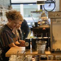 Best coffee in Wtal  at ChiCoffee Rösterei in Wuppertal