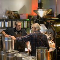 CHI coffee Rösterei  at ChiCoffee Rösterei in Wuppertal