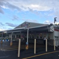 Outside 1 at Lugia's Ice Cream in Spencerport