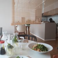 Interior at Q Mee in Eisenstadt