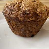 Zucchini Chocolate. YUM   at Kind Cafe in Vancouver