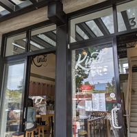 Exterior at Kind Cafe in Vancouver