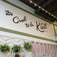   at Kind Cafe in Vancouver