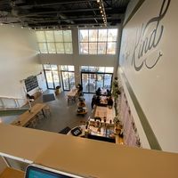   at Kind Cafe in Vancouver