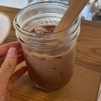   at Kind Cafe in Vancouver