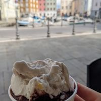  at Gelateria Jimmy in Muggia
