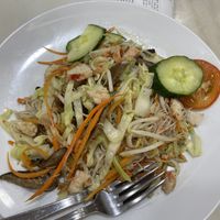 Xingchow bee hoon at Metta Cafe in East Singapore