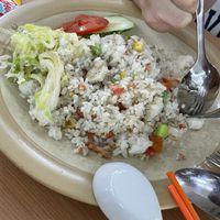 Yang Chow Fried Rice  at Metta Cafe in East Singapore