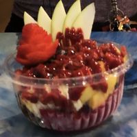 Açaí Bowl! at Al's Aloha Kitchen in Hilton Head Island