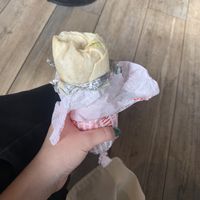 vegan burrito at Barburrito in Edinburgh