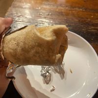 Burrito   at Barburrito in Edinburgh