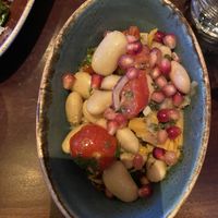   at Cafe Andaluz - George St. in Edinburgh