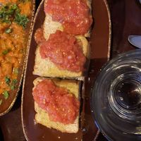   at Cafe Andaluz - George St. in Edinburgh