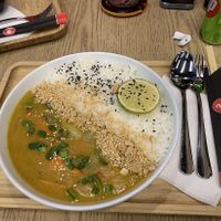   at Kungfu Express in Tirana