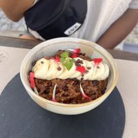 Porridge   at Avocado in Obidos