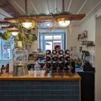 Interior at Avocado in Obidos