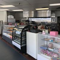 Interior  at Missy's Cupcakes in Ventura