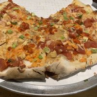   at Anchor Stone Deck Pizza in Newburyport