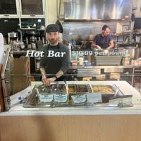   at Ocean Beach People's Organic Foods Co-op in San Diego