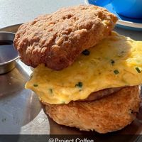   at Project Coffee - Burns Court in Sarasota