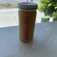 Apple , ginger lemonade fresh juice   at Project Coffee - Burns Court in Sarasota